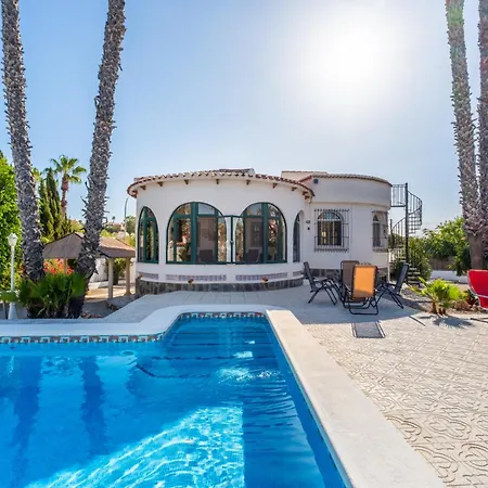 Casa Nero * San Fulgencio