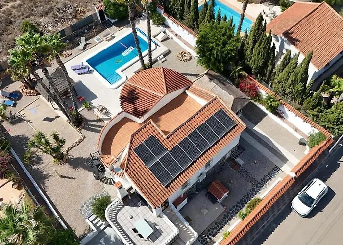 Casa Nero * San Fulgencio