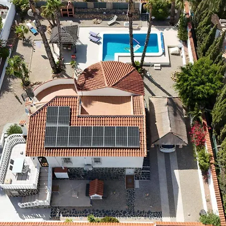 Casa Nero ヴィラ San Fulgencio