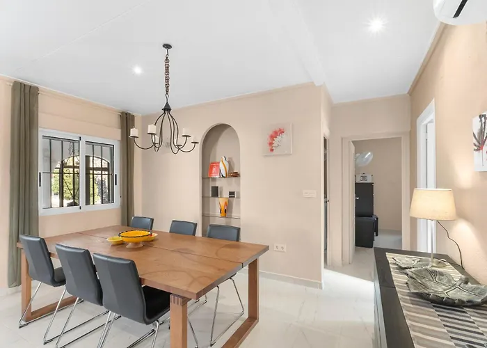 Casa Nero Villa San Fulgencio