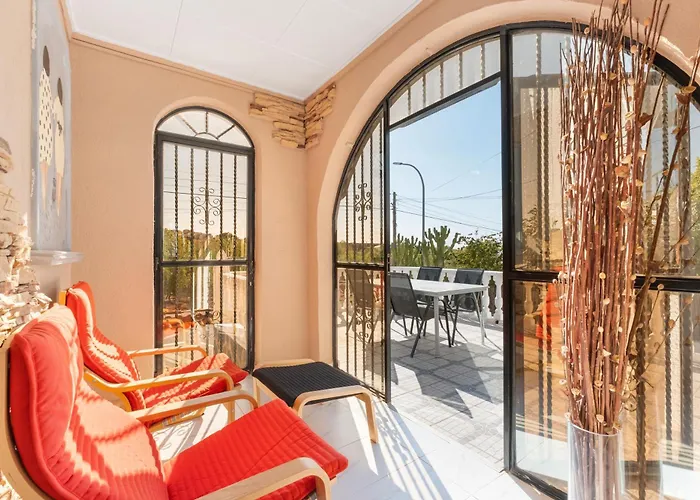 Casa Nero Villa San Fulgencio