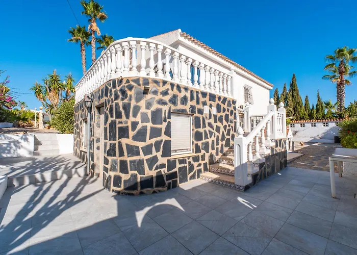 Casa Nero Villa San Fulgencio