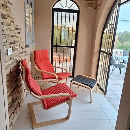 Casa Nero San Fulgencio