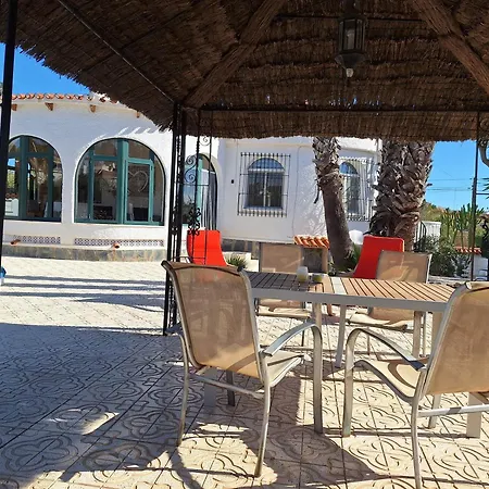 Casa Nero San Fulgencio