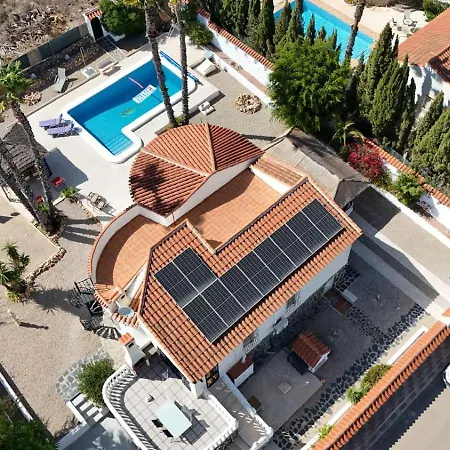 Casa Nero * San Fulgencio