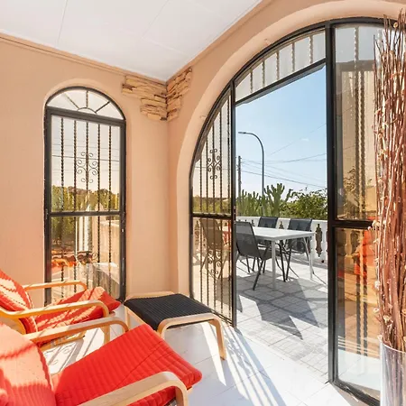 Casa Nero Villa San Fulgencio