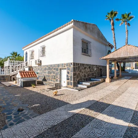 빌라 Casa Nero San Fulgencio