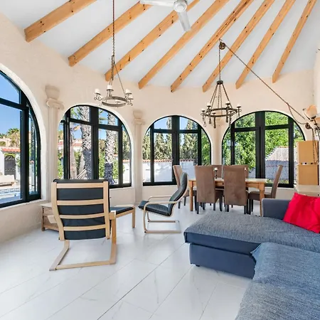 Villa Casa Nero San Fulgencio