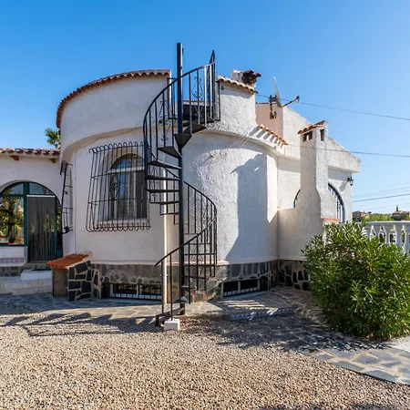 Casa Nero Villa San Fulgencio