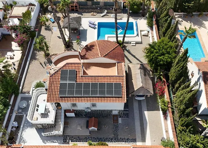 Casa Nero 빌라 San Fulgencio